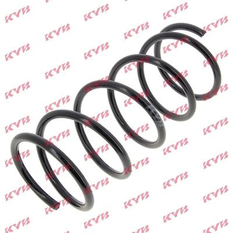 KYB Front Suspension Coil Spring fits Mitsubishi Lancer 1995-2003 1.3 1.6
