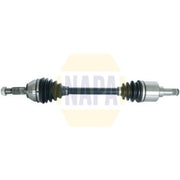 NAPA CV Drive Shaft Driveshaft Front Left fits Ford Fiesta V 2005-2008