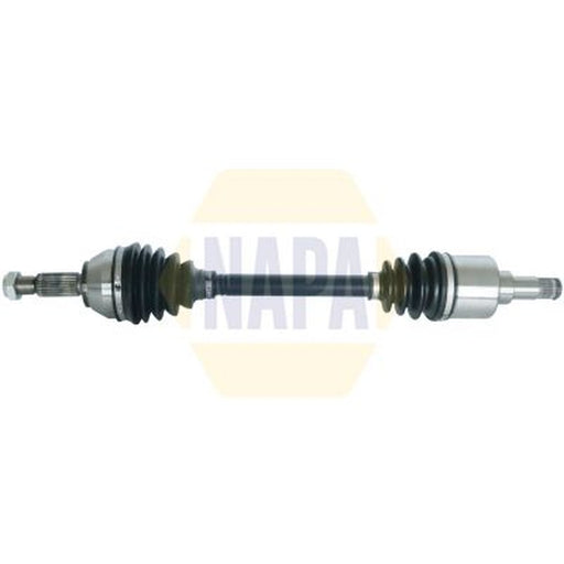 NAPA CV Drive Shaft Driveshaft Front Left fits Ford Fiesta V 2005-2008