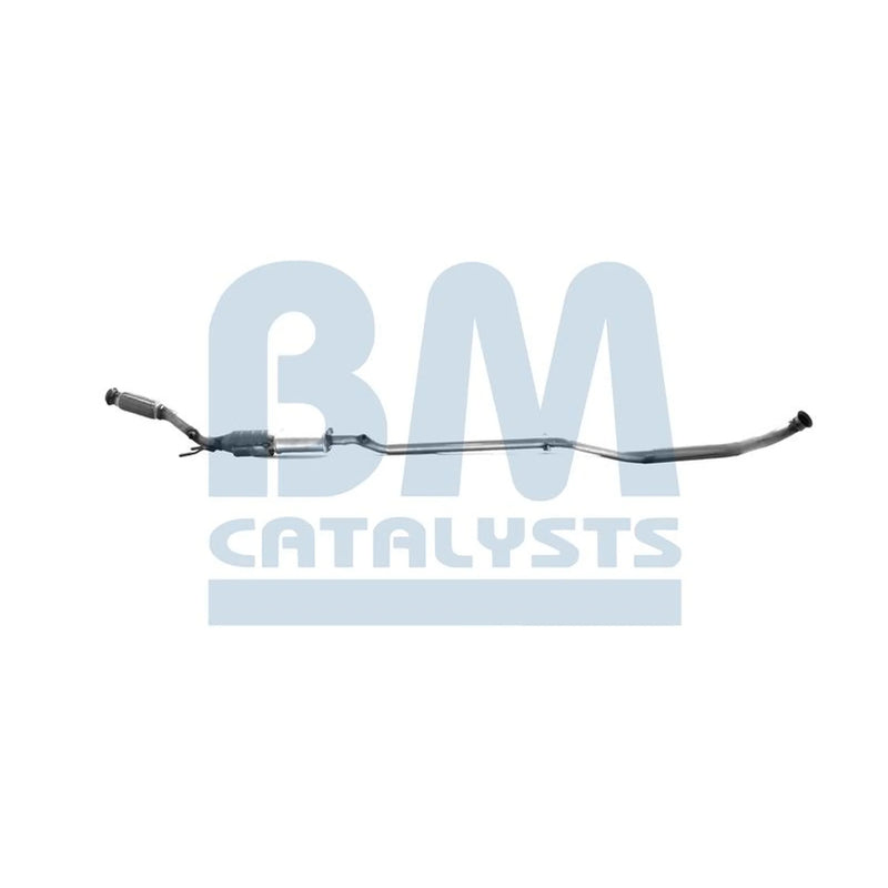 BM Catalysts Homologated Petrol Cat fits Peugeot 407 2004-2005 2.0