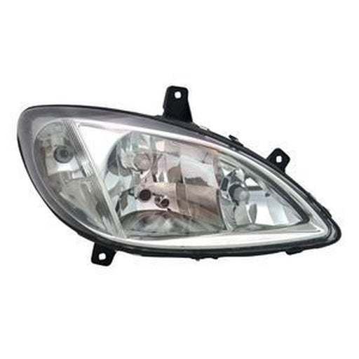 Apec Headlight Headlamp Right fits Mercedes-Benz Viano 2003-2007