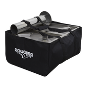 Dellonda Outdoor Pizza Oven Cover & Carry Bag for DG10 & DG11 Dellonda  - Dynamic Drive