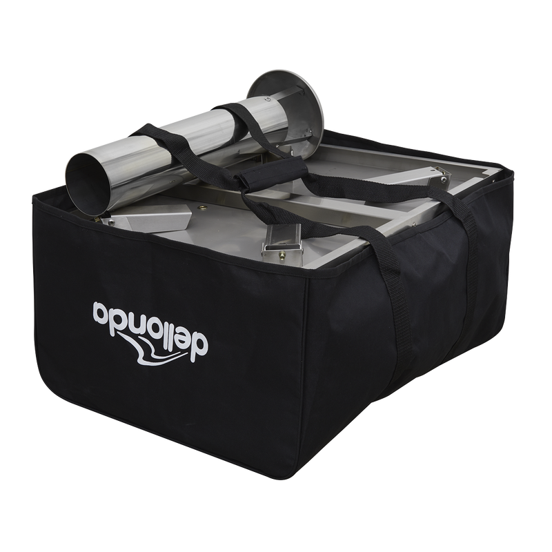 Dellonda Outdoor Pizza Oven Cover & Carry Bag for DG10 & DG11 Dellonda  - Dynamic Drive