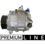 Mahle Air Conditioning Compressor fits Mercedes-Benz S-Class 2005-2013