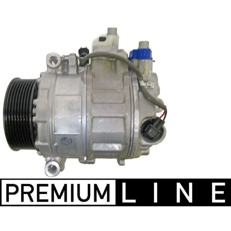 Mahle Air Conditioning Compressor fits Mercedes-Benz S-Class 2005-2013