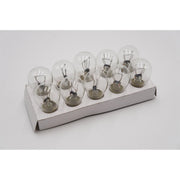 10 x Eurolec 380 P21/5W BAY15D Brake Stop & Tail Light Car Bulbs 12v 21/5w Eurolec  - Dynamic Drive
