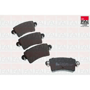 FAI Rear Brake Pad Set BP313