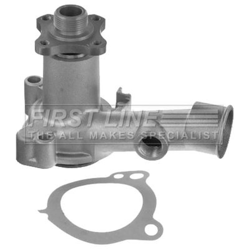 First Line Engine Cooling Water Pump fits Ford Capri 1978-1987 1.3 1.6 2.0 3.0