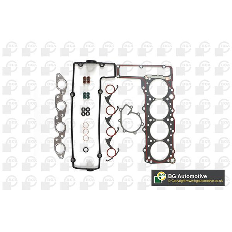 BGA Cylinder Head Gasket Kit fits Mercedes-Benz 124 1984-1993 124.120