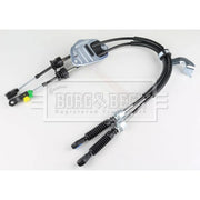 Borg & Beck Manual Transmission Cable Pull BKG1266