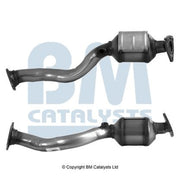 BM Catalysts Homologated Petrol Cat fits Honda Jazz III 2008-2015 1.2 1.3 1.4