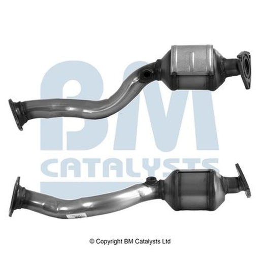 BM Catalysts Homologated Petrol Cat fits Honda Insight 2009-2013 1.3