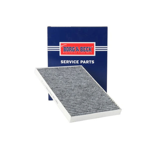 Borg & Beck Cabin Air Filter (Pollen Filter) BFC1463