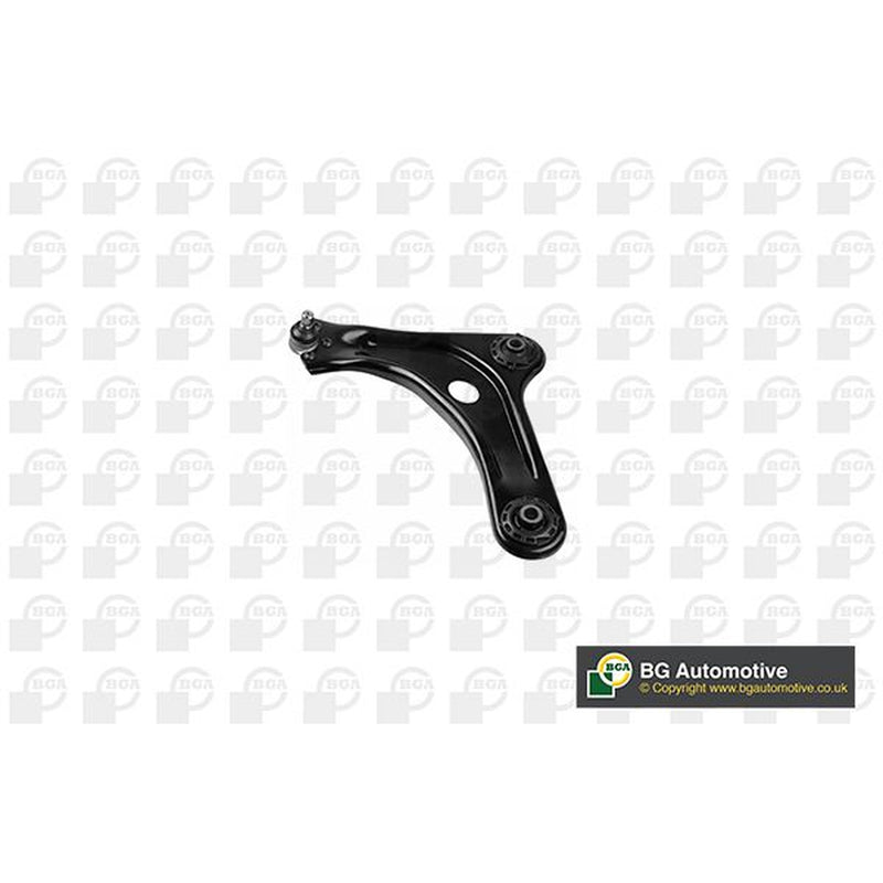 BGA Control/Trailing Arm Front Left fits Citroën C2 2003-2012 1.1 1.4 1.6