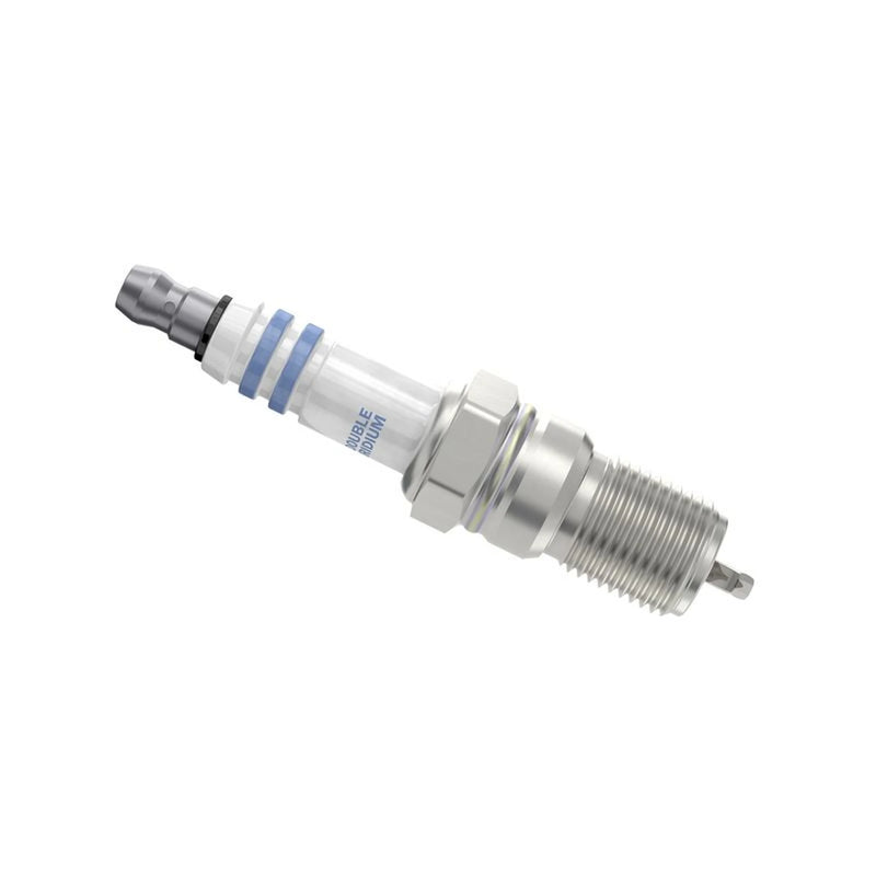 Bosch Engine Spark Plug fits Cadillac Srx 2003-2009 4.6