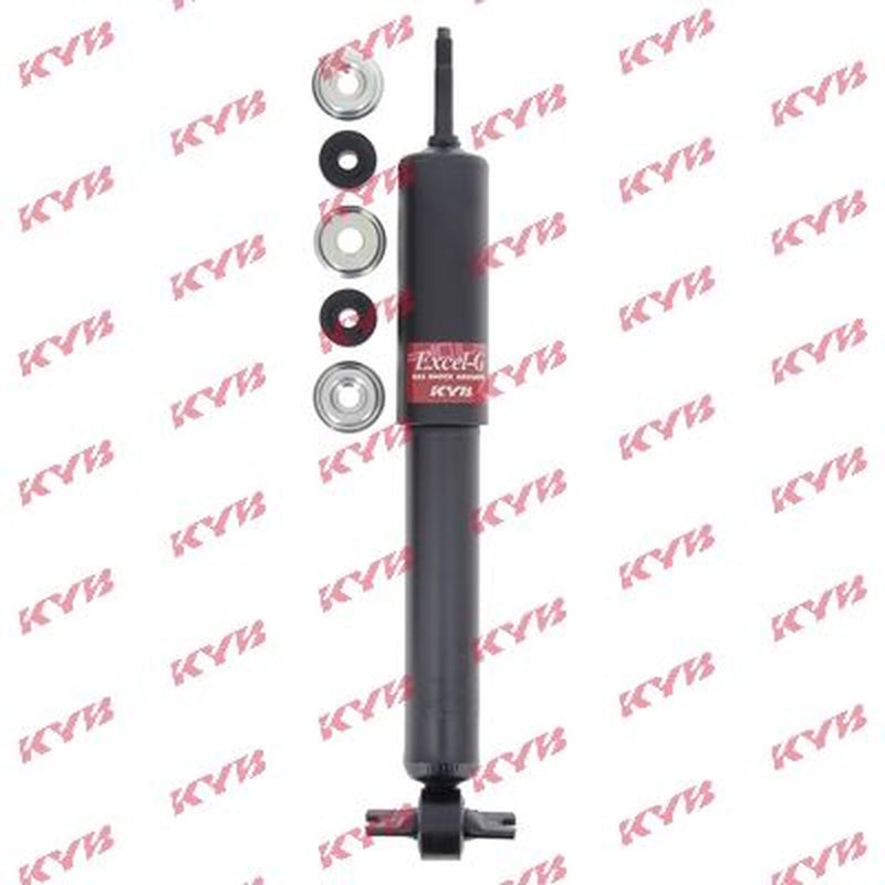 KYB Shock Absorber Damper Strut Front fits Toyota Liteace 1979-1986 1.3 1.8
