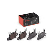 Brembo 4 x Rear Brake Pad Set fits Porsche 911 2019-2025 3.0 3.8