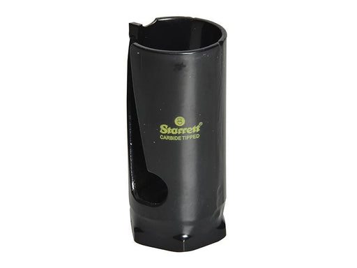 Starrett MPH0118 TCT Fast Cut Multi Purpose Holesaw 29mm Starrett - Dynamic Drive