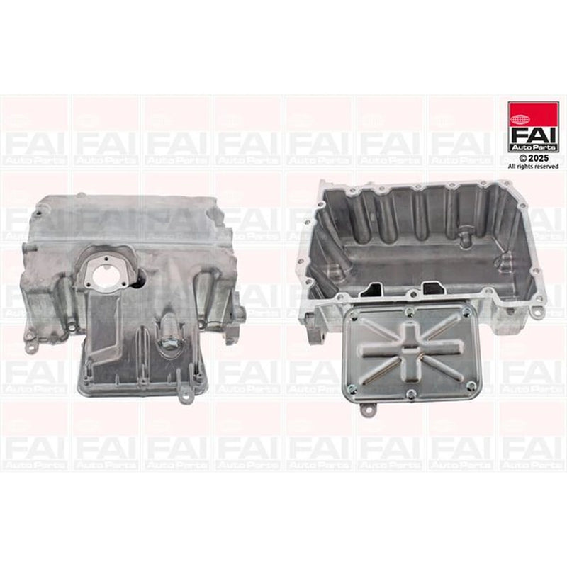 FAI Engine Oil Sump Pan