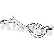 Klarius Box With Tail Pipe Left Rear fits Ford Mondeo IV 2008-2010 2.2