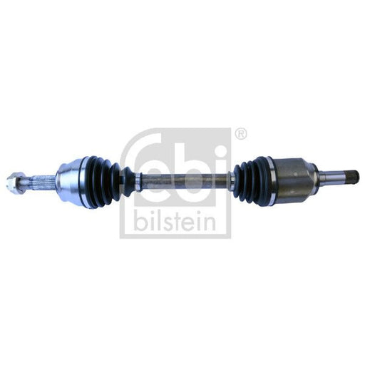 Febi CV Drive Shaft Driveshaft Front Left 193455