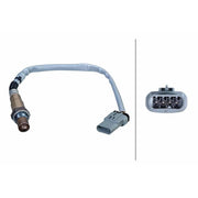 Hella O2 Lambda Oxygen Sensor before catalytic converter 6PA 358 243-661