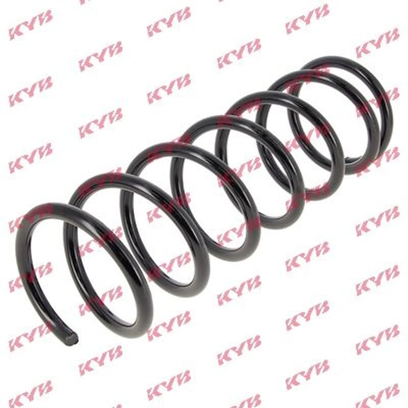 KYB 2 x Suspension Springs fits Nissan Micra IV 2010-2020 1.2
