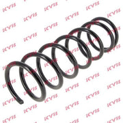 KYB 2 x Front Suspension Springs fits Nissan Micra IV 2010-2020 1.2