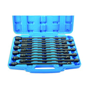Laser Universal Joint Extra Deep Impact Socket Set 3/8"D 11pc 7102 Laser - Dynamic Drive