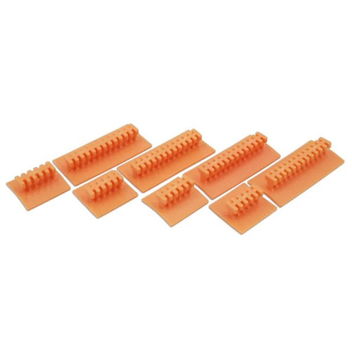 Power-TEC Lateral Tension Puller Glue Pad Set 8pc - PPL