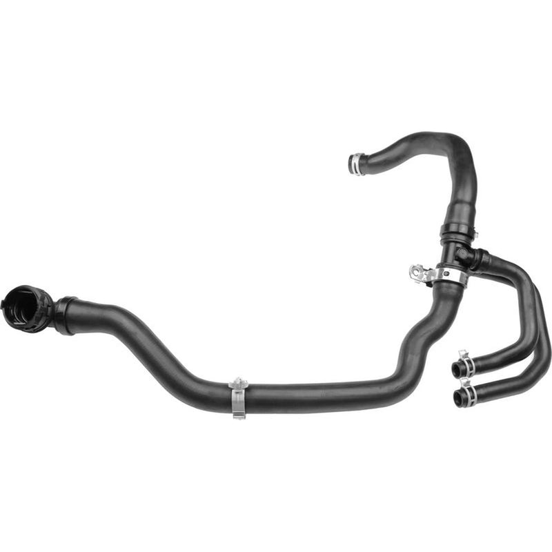 Gates Radiator Coolant Hose 1, ID fits Citroën C4 Grand Picasso II 2014-2018 1.6