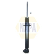 NAPA Shock Absorber Damper Strut Rear Left fits BMW 5 2009-2016