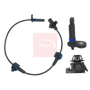 Apec ABS Wheel Speed Sensor Rear Left fits Honda Cr-V III 2006-2012 2.0 2.2 2.4