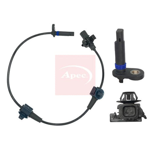 Apec ABS Wheel Speed Sensor Rear Left ABS1894
