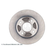 Blue Print Front & Rear Brake Discs & Pads fits Suzuki Swift V 2020 on 1.2