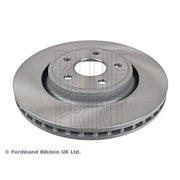 Blue Print Front & Rear Brake Discs & Pads fits Jeep Grand Cherokee IV 2011 on