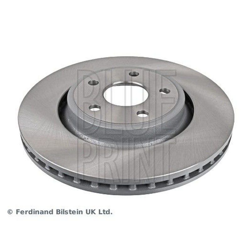 Blue Print Front & Rear Brake Discs & Pads fits Jeep Grand Cherokee IV 2011 on