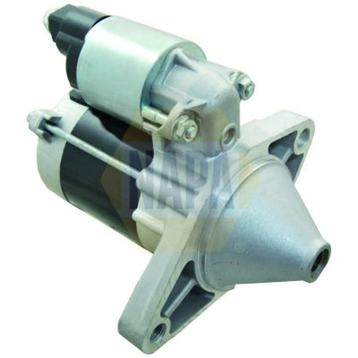 NAPA Starter Motor 12V 0.7kW 8 Teeth fits Toyota Yaris/Vitz 1999-2005 1.0