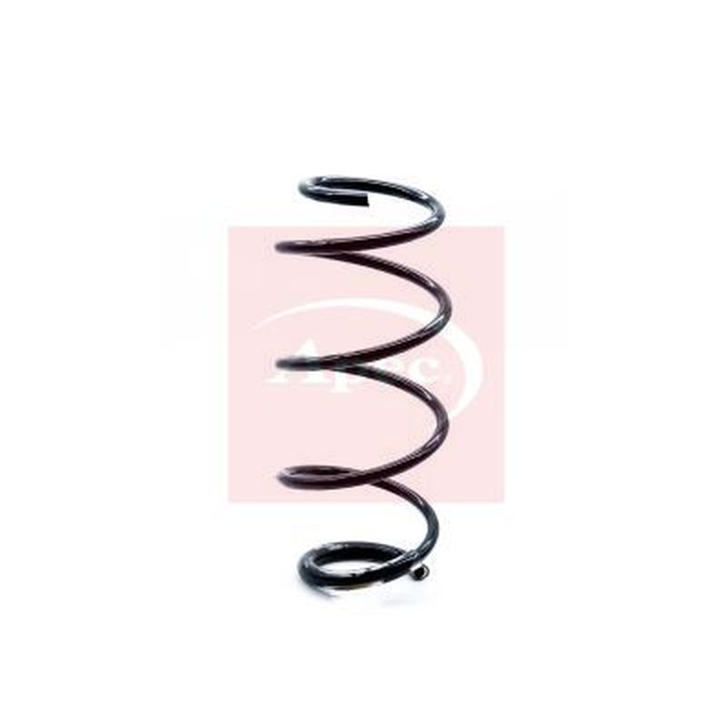 Apec Front Suspension Coil Spring fits Renault Laguna II 2001-2007 1.6 1.8 2.0