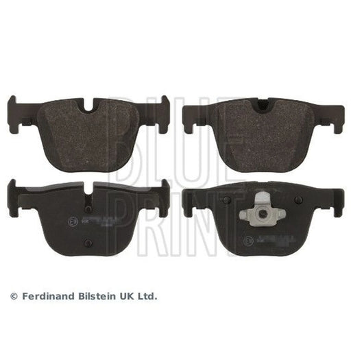 Blue Print Rear Brake Pad Set ADB114238