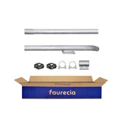 Hella Exhaust Pipe OD fits Renault Kangoo / Grand Kangoo II 2008 on 1.6
