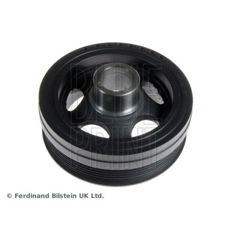 Blue Print Crank Shaft Belt Pulley fits Chrysler 300C 2005-2012 3.0