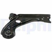 Delphi Control/Trailing Arm Lower fits Citroën C4 Grand Picasso II 2013-2018