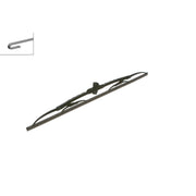 Bosch Front & Rear Super Plus Wiper Blade Set fits Toyota Yaris/Vitz 1999-2005
