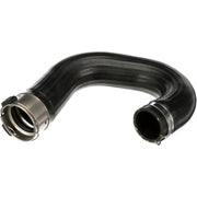 Gates Intercooler Turbo Charge Air Hose 440mm fits Chevrolet Trax 2012-2013 1.4