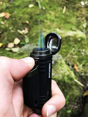 TurboFlame V-Flame windproof lighter TurboFlame - Dynamic Drive
