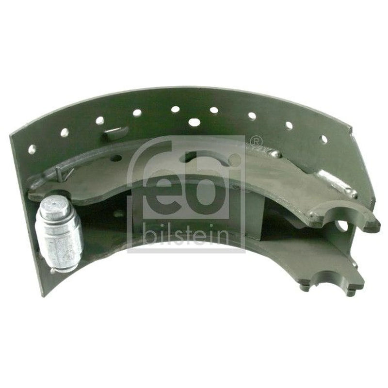 Febi Brake Shoe without lining 03985