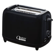 Scotsman low wattage black toaster (2 slice) K0036B Scotsman - Dynamic Drive