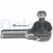 Delphi Steering Tie Rod End Ball Joint Front Right M22x1.5 fits Nissan 1 Hardtop