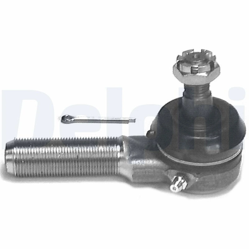 Delphi Steering Tie Rod End Ball Joint Front Right M22x1.5 fits Nissan 1 Hardtop
